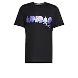 adidas x Jeremy Scott T-Shirt, Recycled Polyester, Black
