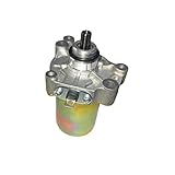 LIUHONGGANG Heavy Duty Starter Motor for Rotax 125 Engines - Compatible with RS125/Tuono 125 (1995-2013) & Go-Karts - Replaces Mitsuba SM5289, Rotax 294800/294801