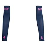 adidas BMW Berlin-Marathon 2025 Armsleeves, Recycled Polyester, Blue