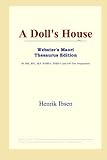 A Doll's House (Webster's Maori Thesaurus Edition)