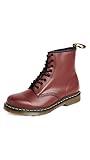 Dr. Martens Women's 1460 Ankle Boots, Cherry Red, 6 UK