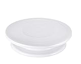 11 Inch Cake Turntable Stand Rotating Cake Stand Professional Rotating Icing Turntable