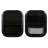 RV Window, 440mm H 390mm Awnings Screens Accessories W Rv Sliding Windows with Screen Tempered Tinted Glass Camper Window Campervan Replacement for Motorhome Trailer 4 Way Stretch Carpet