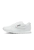 FILA Orbit men Men’s Sneaker, white (White), 8 UK