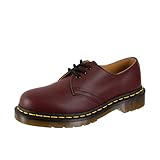 Dr. Martens 11838600 Men’s Snow Boots, Red (Burgundy 11838600), 5 UK