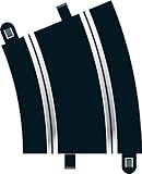 Scalextric C8204 Radius 3 Curve 22.5 degree x2 (C153) 1:32 Scale Accessory