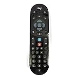 Sky Q Remote Control (Renewed)