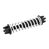 Clutch Pedal Return Spring, Durable Aluminum Alloy 214855 Clutch Pedal Return Spring Replacement for Peugeot 307 206 207 408 308