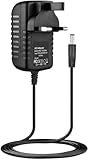 Replacement for POWER SUPPLY FOR THE YAMAHA AN-1X SYNTH ADAPTER UK 12V KEYBOARD