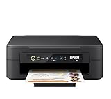 Epson Expression Home XP-2205 3-in-1 inkjet multifunction device, printer (DIN A4, scanner, copier, WiFi, individual cartridges), Amazon Dash Replenishment-enabled, black