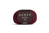 Rowan Rowan Sock Wool Ruby 100% Wool Yarn - 100g