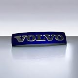 Genuine V40, V40CC (2013-2016) Adhesive Grille Badge Emblem / Sticker