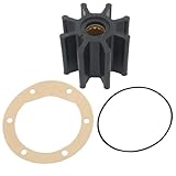 XRmarine 21951356 Water Pump Impeller Repair Kit 09-1028B for Vol-vo Penta and John-Son Marine Engines Also for Jab-SCO 920-0001 18-3077
