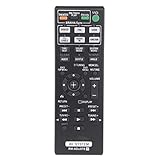 VINABTY RM-ADU078 Remote Control Replacement fit for SONY DAV-DZ330 DAV-TZ230 HBD-DZ330 HCD-TZ230 DAV-DZ710 DAV-DZ740 DAV-DZ340 DAV-TZ210 DAV-TZ215 DAV-TZ340 DAV-DZ170 dvd home theatre system