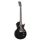 Les Paul Ebony - Single Cut Electric Guitar