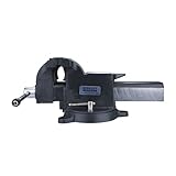 Stanley 183068 MaxSteel Heavy-Duty Bench Vice 150mm 6-inch, STA183068