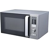 Commercial Microwave Oven with Grill 25 Litre 1400W | Stalwart DA-D90D25EL