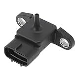 HEROFFIX Manifold Absolute Pressure MAP Sensor for TOYOTA Corolla 1.6 Dual VVTi 2009-2014 No.0798004970/89421-97401 1 Pc
