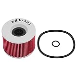 AHL 401 Oil Filter for KAWASAKI GPX600R 600 1988-2000