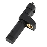 VekAuto 1 Pc Crankshaft Position Sensor for Jeep Grand Cherokee 3.0 Diesel 07-09 Sturdy Metal Plastic Black Engine Crank CKP Sensor