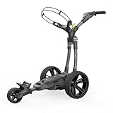 PowaKaddy CT6 EBS Extended Range Electric Lithium Golf Trolley 2024 36 Hole (Extended) Umbrella Holder