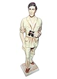 Coalport figurine royal Charles' His Royal Highness The prince of wales '