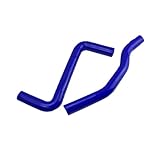 Air Intake Hose Pipe for Toyota for Celica for GT4 for GT-Four ST205 3S-GTE Turbo 1994 1995 1996 1997 1998 1999 Blue Silicone Radiator Hose