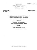 Identification Guide, Part Two, Weapons and Equipment, East European Communist Armies, Volume II, Soviet Trucks and Trailers: PAM 30-60-1 Vol 2 Pt 2 (15 February 1974)