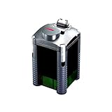 Eheim external aquarium filter eXperience 150, voltage: 230 volts, 150 litres.