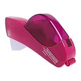 Automatic Tape Dispenser Hand-held One Press Cutter for Gift Wrapping Scrap Book Grab Adhesive Quick Drying High Viscosity Aerosol Solvent Free High Bond Strength Contact