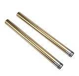 Suitable for Ducati V4S Superbike V4 SP2 Superbike 2022-2023 Panigale V4S V4 1199 1299 ohlins 43x520mm Front Suspension Inner Fork Tubes