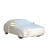 Car Cover Car Covers for Panther Lima Convertible,(1976-1982),Waterproof Dustproof Windproof Breathable Scratch Resistant Durable Car Cover WEWYQSJXBXF-3316(Color:D,Size:)