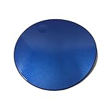 GLOFLY oil fuel tank Cover Petrol oil Door Filler Flap Cap Lid Fit For Ford Fiesta st mk7 2009-2016 car Exterior Accessories 1866686 Fuel Tank Covers (Size : Blue)