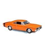 shuishuicui 1 18 For Dodge CHARGER R/T 1969 Simulation Alloy Car Model Collection Gift Toy