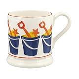 Emma Bridgewater Buckets & Spades Half Pint Mug