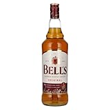 Bell's Original Blended Scotch Whisky | 40% vol | 1L | Includes the Sweet Malts of Speyside Whisky