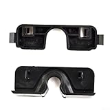 Parcel Shelf Clip Set for Opel and For Vauxhall Models Corsa D, E; Meriva B; Crossland X Replacement Parts