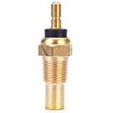 21176-1054 Water Temp Temperature Sensor for Kawasaki ZX750 Ninja 750R ZX7R ZX7RR 600R ZX6 ZZR600 GPX600R ZXR400 ZZR400 ZZR500 ZG1200 Voyager XII ZRX1200S GPZ1100 Ninja ZX-11 ZZR1100 ZZR1200 ZR400