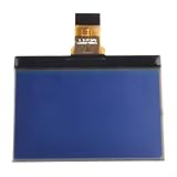 Lastdaytime LCD Display Screen Dashboard Instrument Cluster,For Ford Focus C-Max,For Galaxy Kuga 2006-2012 Black