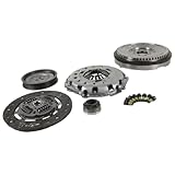Ford Genuine Transit Mk7 2.4 TDCi Dual Mass Flywheel to Single Mass Flywheel Kit 1682378