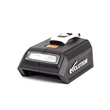 Evolution Power Tools USB Charger Adaptor & LED Light Cordless Range Compatible with Evolution & Erbauer 18v EXT Batteries, Dual Port USB A & USB C, Fast Charge - Batteries & Cables Sold Seperately