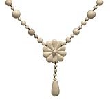 Lola Rose Ivory Stone Necklace