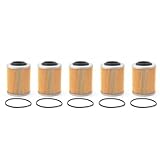 KFJHTWG Oil Filter Compatible With Seadoo BRP Spark 900 90 Rotax SE 130 GTS 130 155 GTR 230 -Doo 420956123 420 956 123