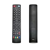 Replacement technika tv remote control for technika remote control for tv