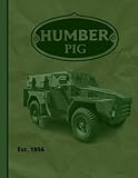 Humber Pig: Composition Notebook 8.5 x 11 inches