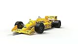 Scalextric C4355 Lotus 99T - Monaco GP 1987 - Satouru Nakajima Cars - Single Seater Racer