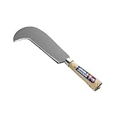 Spear & Jackson 4516AZ Southern Counties Bill Hook, Wood