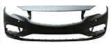 TVP Trade Vehicle Parts.co.uk Compatible With Front Bumper Primed With Sensor Hole Vauxhall Astra K Estate 2016- Onward