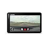 Garmin DriveCam 76, GPS Sat Nav with Built-in Dash Cam, 7" display, Video storage, Forward Collision/Lane Departure warning,Voice Assist, Full EU Mapping,Live Traffic and Weather via Garmin Drive app