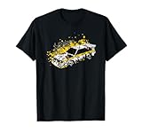 Vintage German Group B Rally Car Racing Motorsport Livery T-Shirt